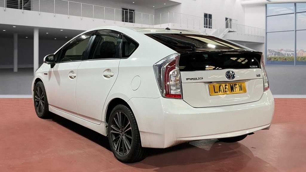 Used Toyota Prius 2023 for sale - 77961750: Photo 4
