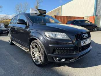 Used Audi Q7 2013 for sale - 73967135: Photo