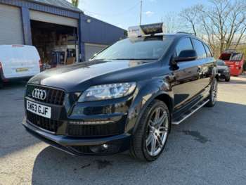 Used Audi Q7 2013 for sale - 73967135: Photo