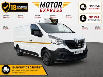 Used Renault Trafic 2021 for sale - 79446874: Photo