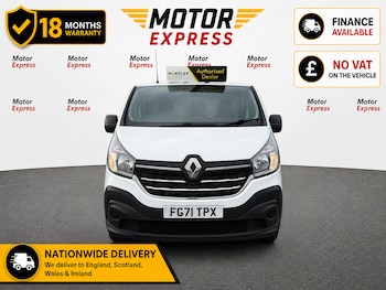 Used Renault Trafic 2021 for sale - 79446874: Photo