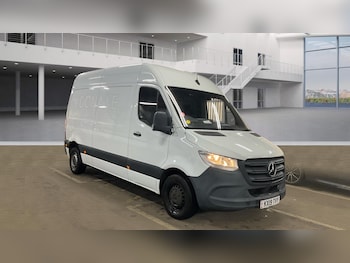 Used Mercedes-Benz Sprinter 2019 for sale - 76672777: Photo