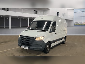 Used Mercedes-Benz Sprinter 2019 for sale - 76672777: Photo