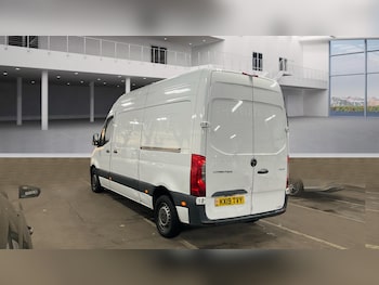 Used Mercedes-Benz Sprinter 2019 for sale - 76672777: Photo
