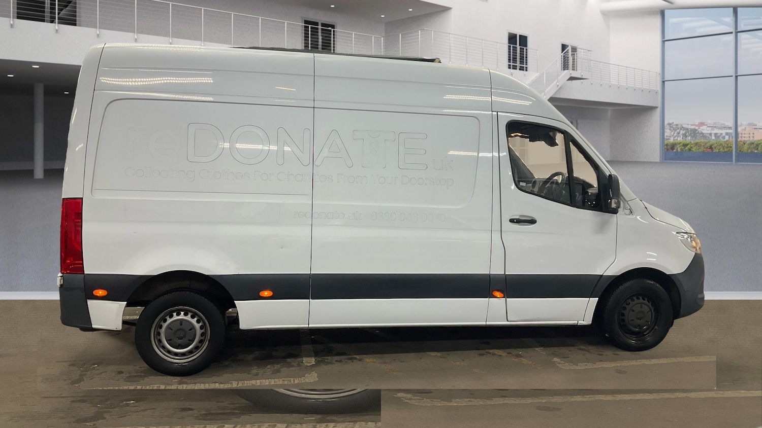 Used Mercedes-Benz Sprinter 2019 for sale - 76672777: Photo 5