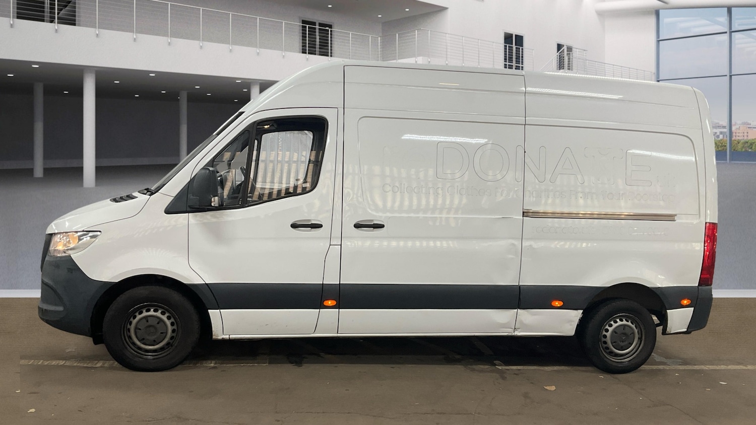 Used Mercedes-Benz Sprinter 2019 for sale - 76672777: Photo 6