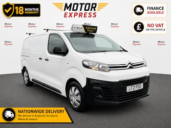 Used Citroen Dispatch 2021 for sale - 79476925: Photo