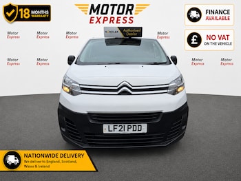 Used Citroen Dispatch 2021 for sale - 79476925: Photo