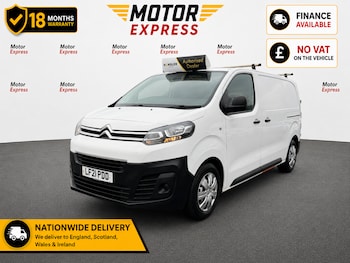 Used Citroen Dispatch 2021 for sale - 79476925: Photo