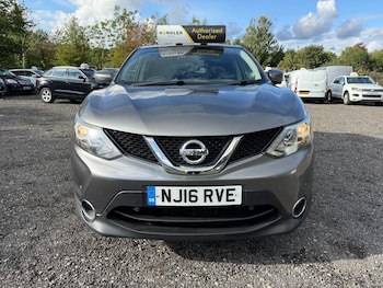 Nissan - Qashqai