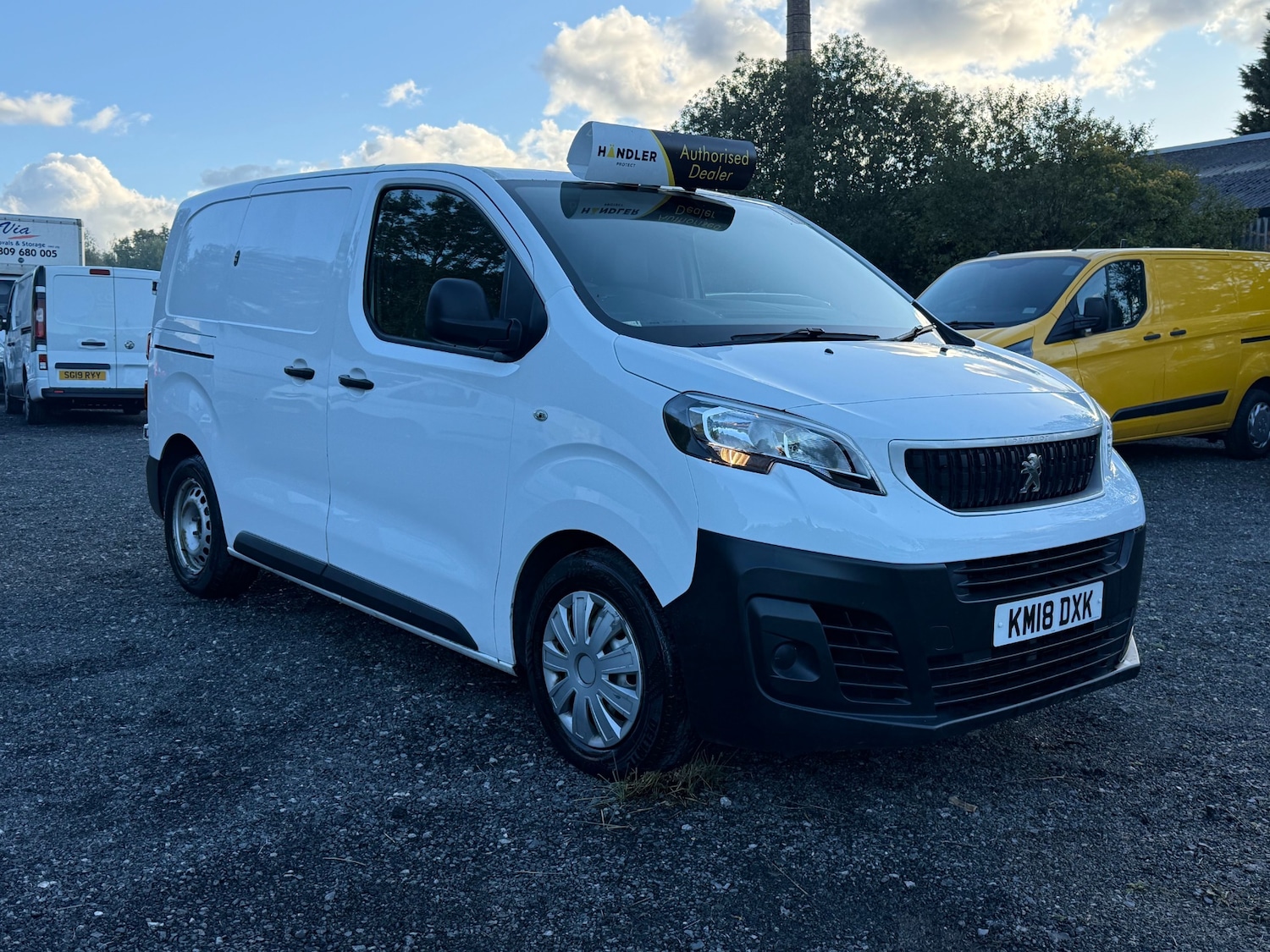 Used Peugeot Expert 2018 for sale - 75955498: Photo 1
