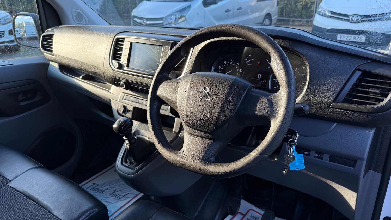 Used Peugeot Expert 2018 for sale - 75955498: Photo 11