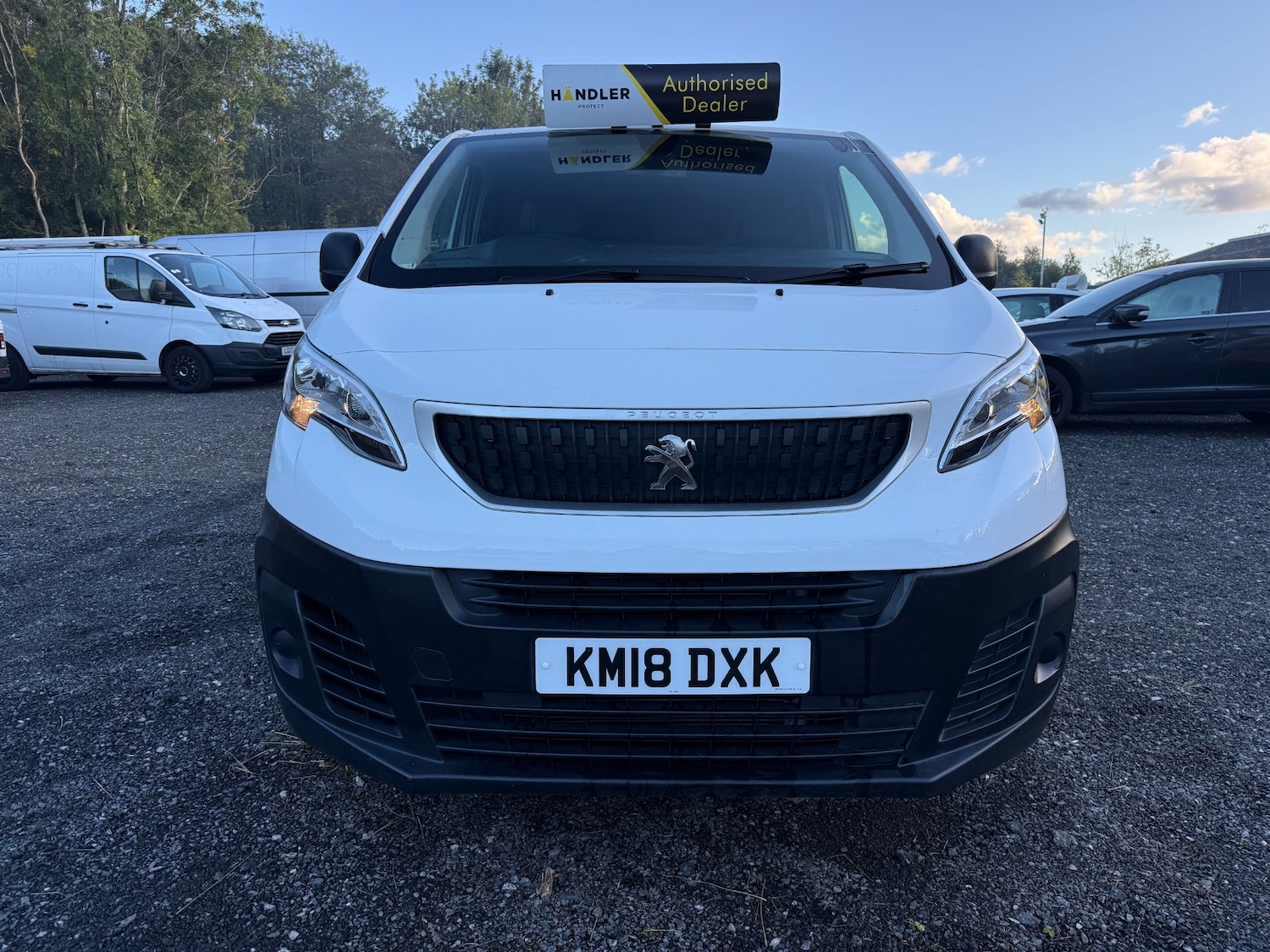 Used Peugeot Expert 2018 for sale - 75955498: Photo 2