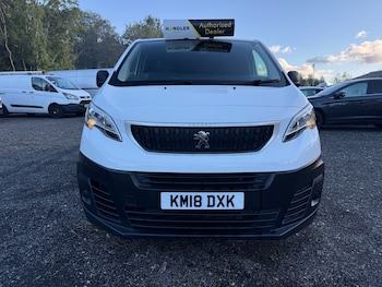 Used Peugeot Expert 2018 for sale - 75955498: Photo 2