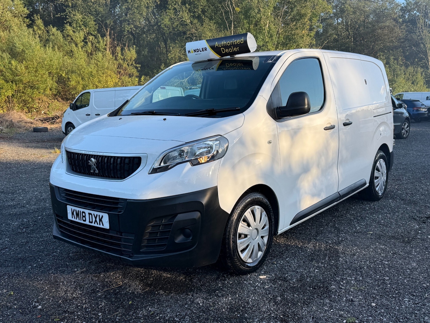 Used Peugeot Expert 2018 for sale - 75955498: Photo 3