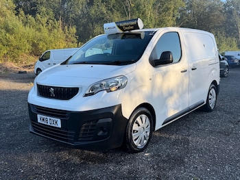 Used Peugeot Expert 2018 for sale - 75955498: Photo 3