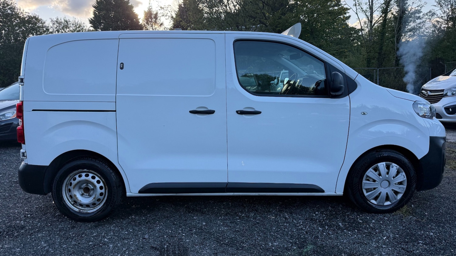 Used Peugeot Expert 2018 for sale - 75955498: Photo 4