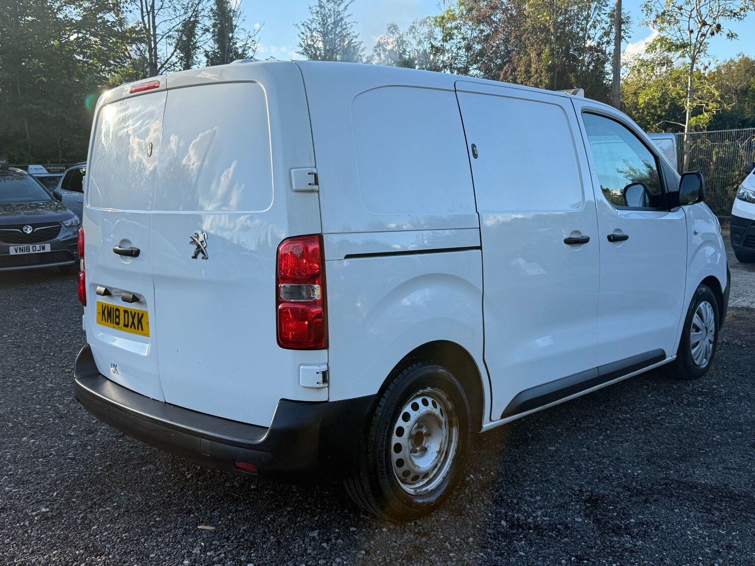 Used Peugeot Expert 2018 for sale - 75955498: Photo 6