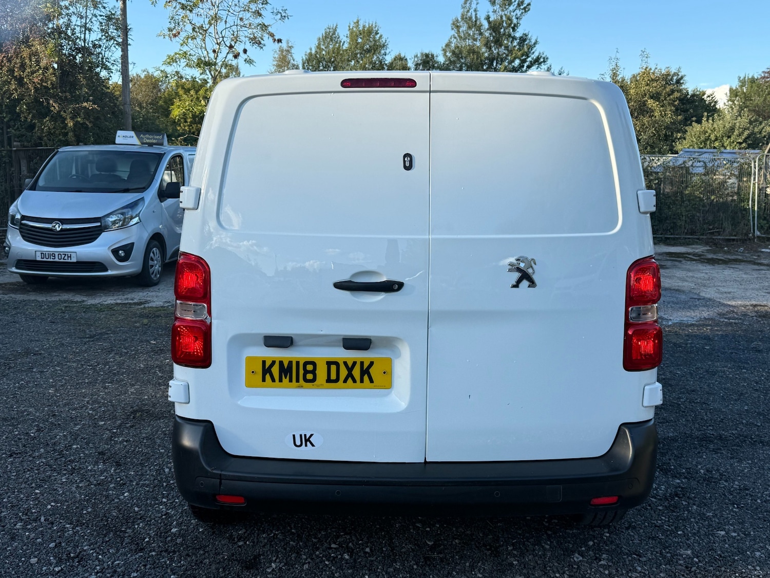 Used Peugeot Expert 2018 for sale - 75955498: Photo 7