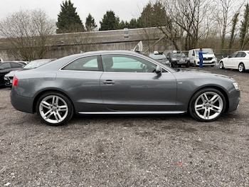Used Audi A5 2014 for sale - 78604537: Photo