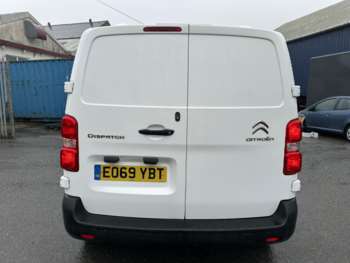 Used Citroen Dispatch 2019 for sale - 72796026: Photo