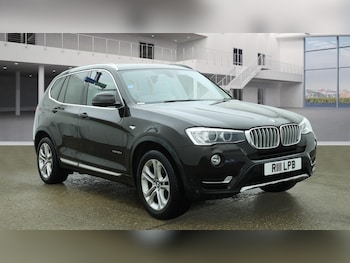 Used BMW X3 2014 for sale - 77746407: Photo