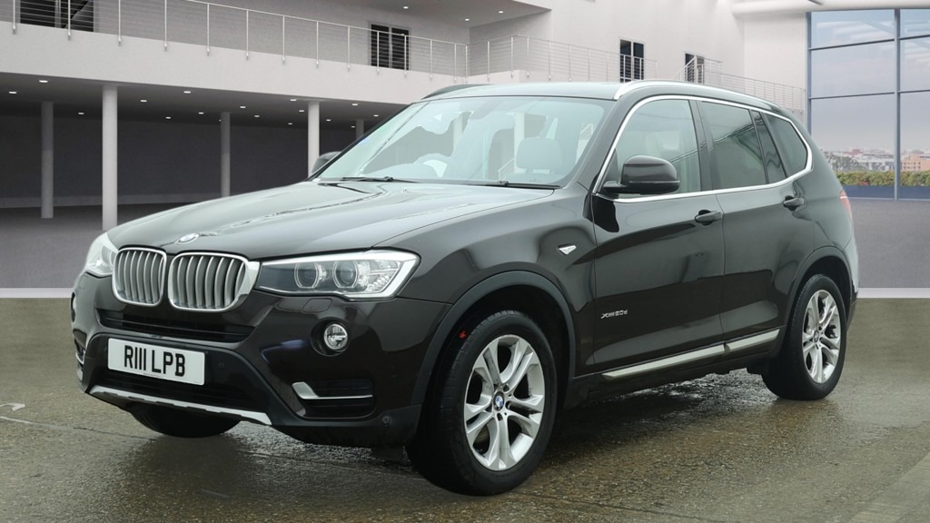 Used BMW X3 2014 for sale - 77746407: Photo 2