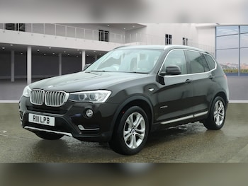 Used BMW X3 2014 for sale - 77746407: Photo
