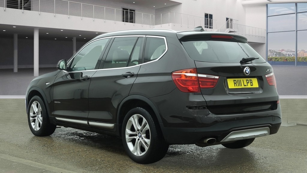 Used BMW X3 2014 for sale - 77746407: Photo 4
