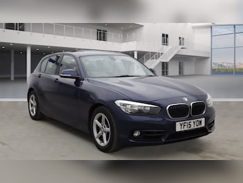 Used BMW 1 Series 2015 for sale - 76684572: Photo