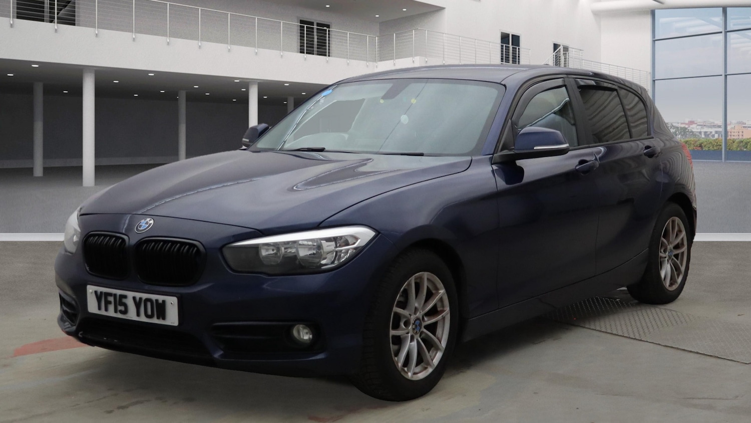 Used BMW 1 Series 2015 for sale - 76684572: Photo 2
