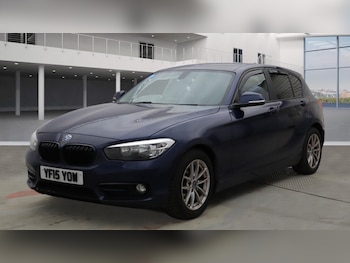 Used BMW 1 Series 2015 for sale - 76684572: Photo