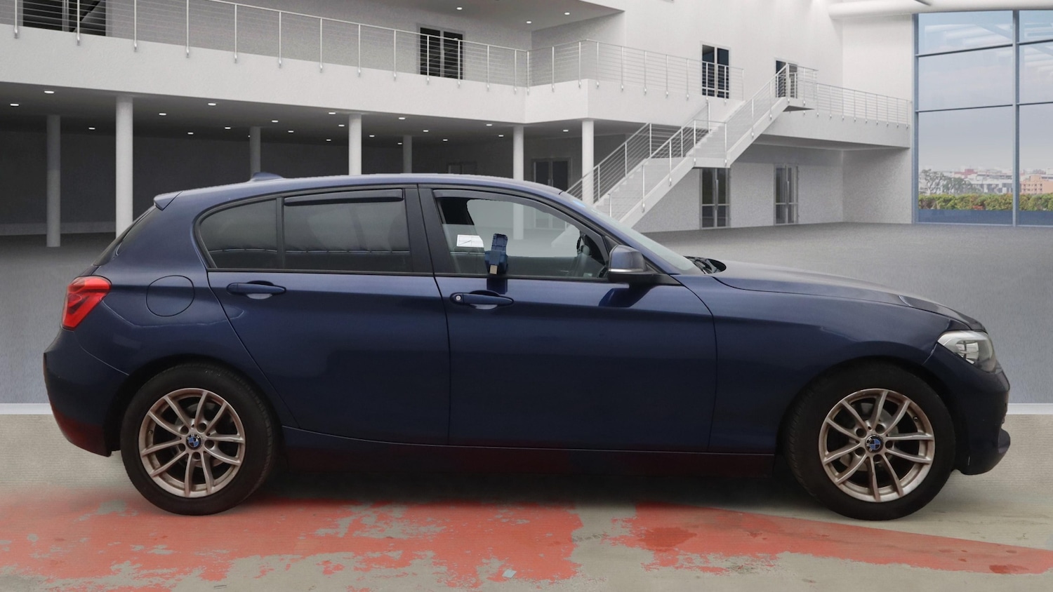 Used BMW 1 Series 2015 for sale - 76684572: Photo 3