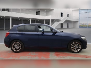 Used BMW 1 Series 2015 for sale - 76684572: Photo