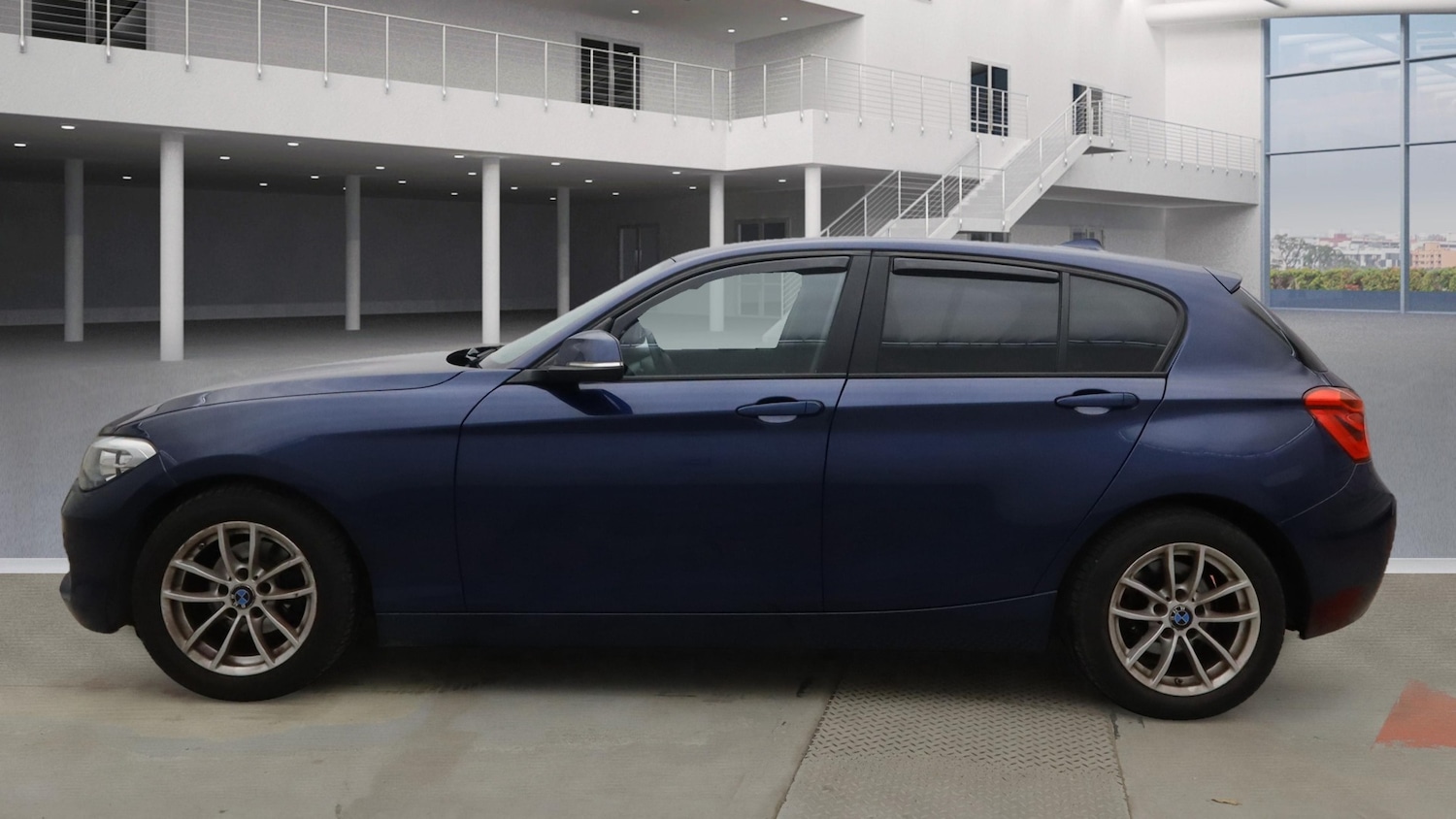 Used BMW 1 Series 2015 for sale - 76684572: Photo 4