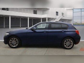Used BMW 1 Series 2015 for sale - 76684572: Photo