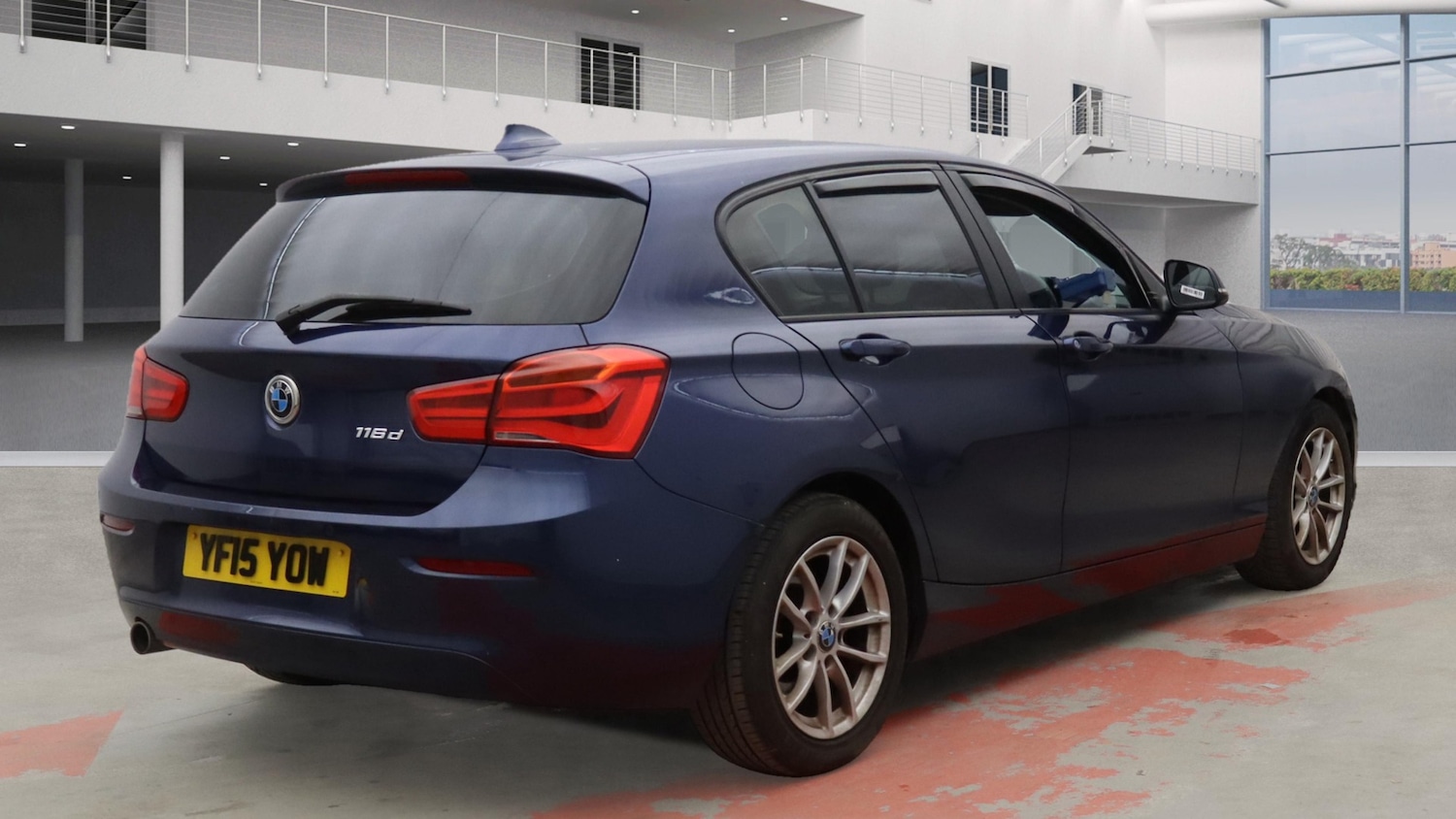 Used BMW 1 Series 2015 for sale - 76684572: Photo 5