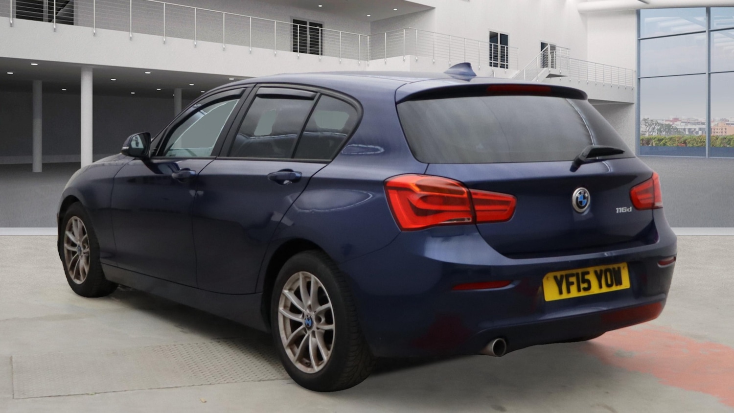 Used BMW 1 Series 2015 for sale - 76684572: Photo 6