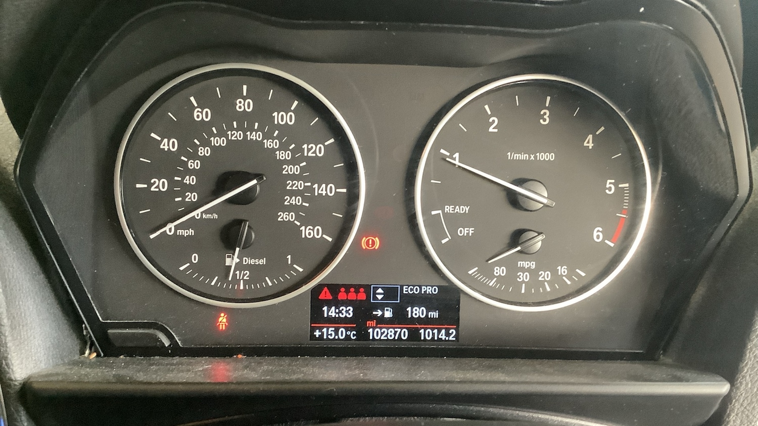 Used BMW 1 Series 2015 for sale - 76684572: Photo 7