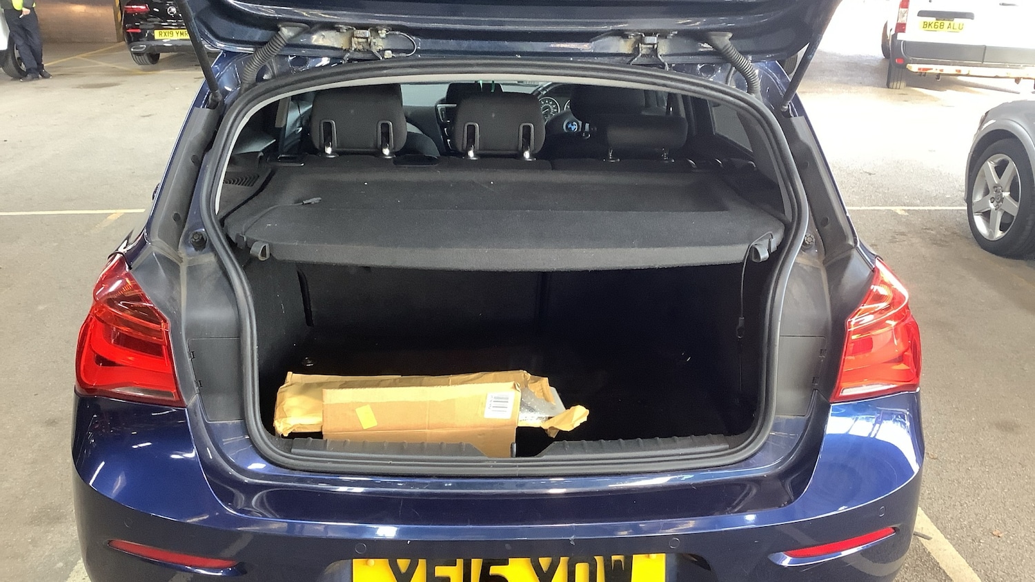 Used BMW 1 Series 2015 for sale - 76684572: Photo 8