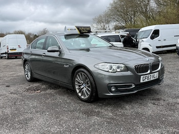 Used BMW 5 Series 2013 for sale - 78437339: Photo