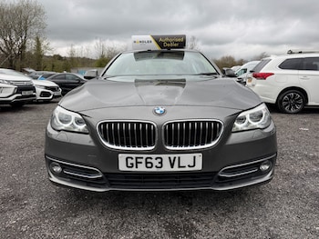 Used BMW 5 Series 2013 for sale - 78437339: Photo