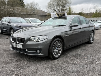 Used BMW 5 Series 2013 for sale - 78437339: Photo