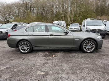 Used BMW 5 Series 2013 for sale - 78437339: Photo