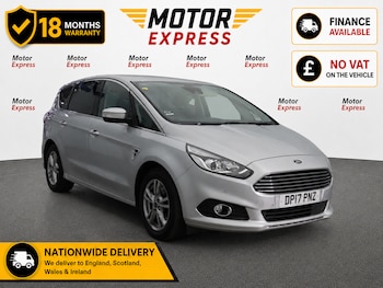 Used Ford S-Max 2017 for sale - 79515731: Photo