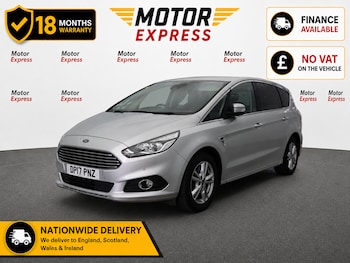 Used Ford S-Max 2017 for sale - 79515731: Photo