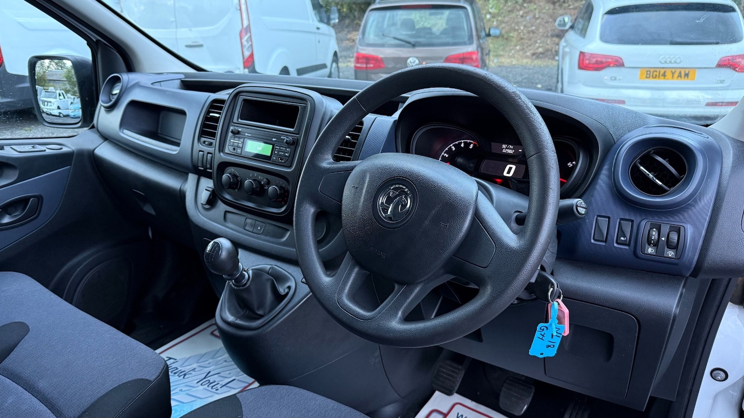 Vehicle 11