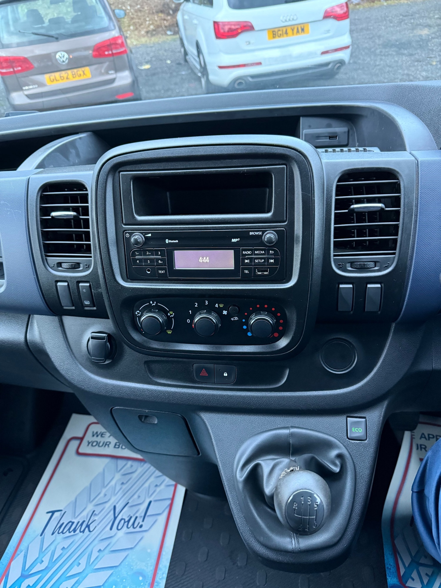 Vehicle 14