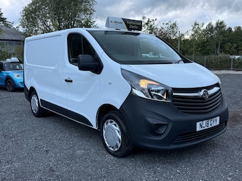 Vauxhall - Vivaro