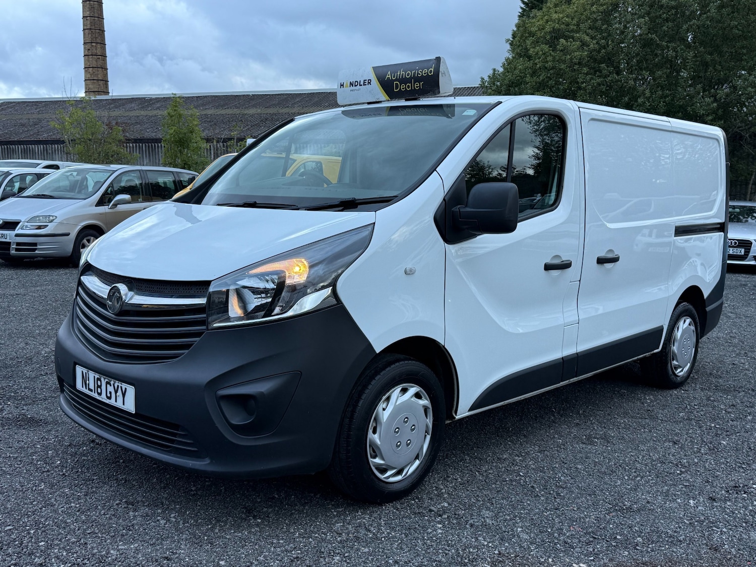 Vehicle 3